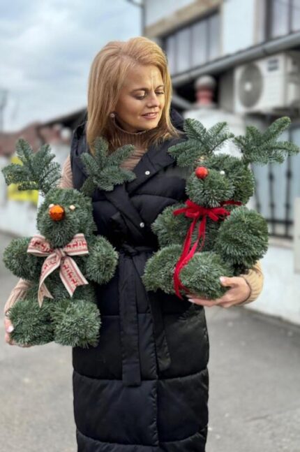 Ren din Brad Nobilis Silver